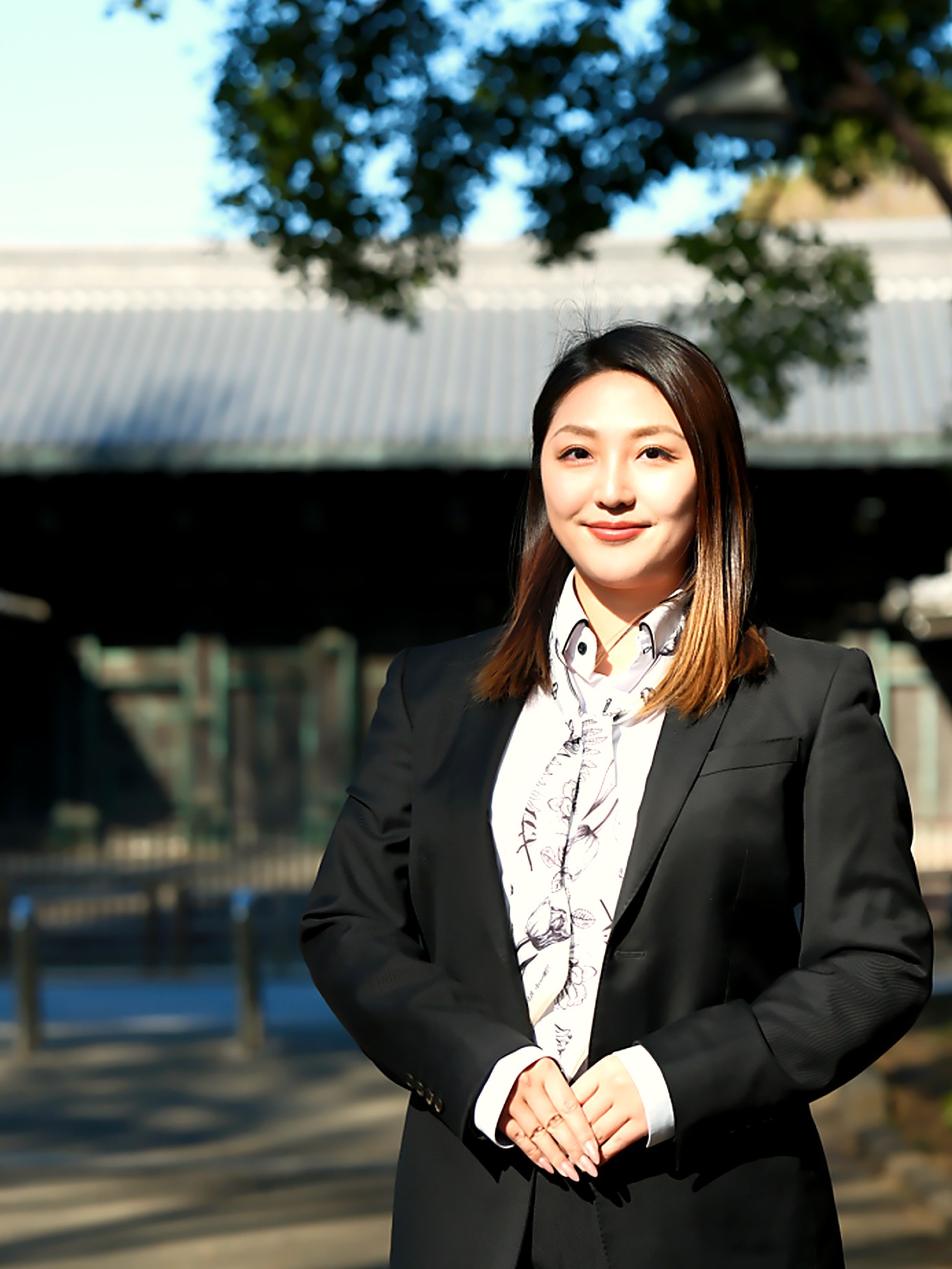 代表董事 小林 惠里奈